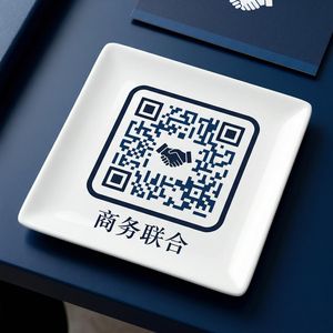 91商务二维码